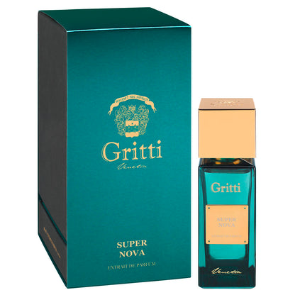 Gritti Super Nova Extrait de Parfum 100 ml Unisexe