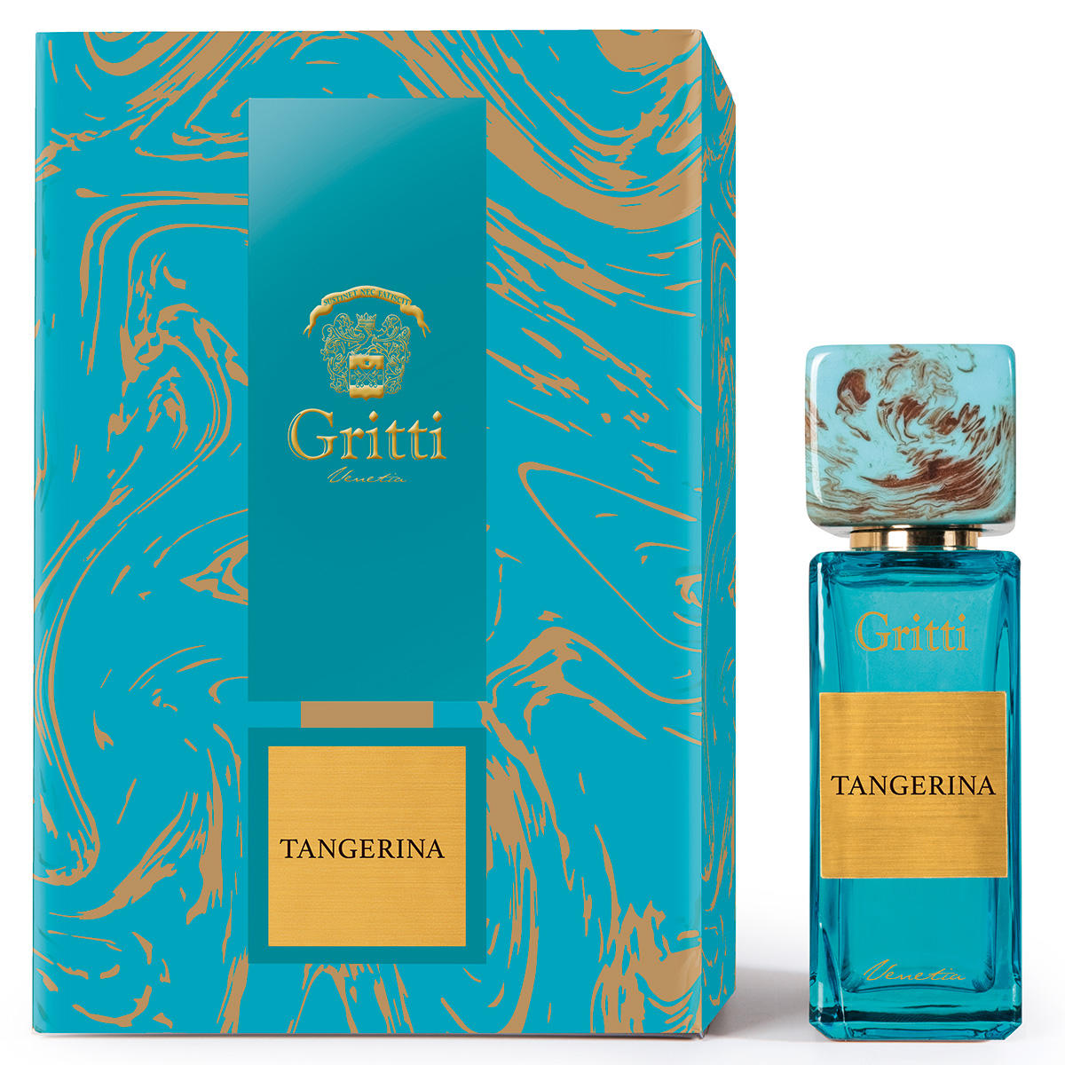 Gritti Tangerina Eau de Parfum 100 ml (Unisexe)