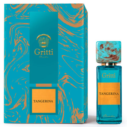 Gritti Tangerina Eau de Parfum 100 ml (Unisexe)