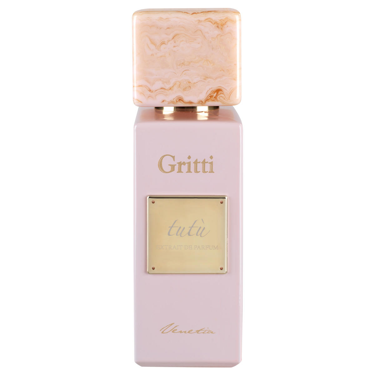 Gritti Tutù Extrait de Parfum 100 ml Femme – Parfum Floral Gourmand Intense