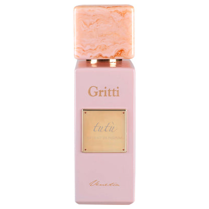 Gritti Tutù Extrait de Parfum 100 ml Femme – Parfum Floral Gourmand Intense