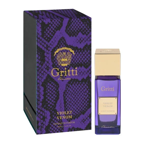 Gritti Violet Venom Extrait de parfum Unisexe 100 ml