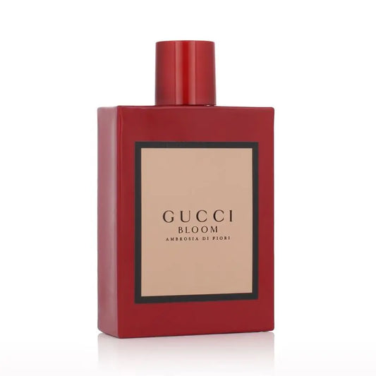 Gucci Bloom Ambrosia di Fiori Eau De Parfum Intense 100 ml Femme Gucci