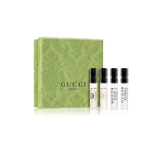 Gucci Guilty coffret miniatures homme Parfum 1,5 ml + EDP Mini 1,5 ml + EDT Mini 2 x 1,5 ml GUCCI