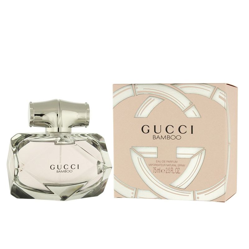 Gucci Bamboo Eau De Parfum 75 ml para mujer