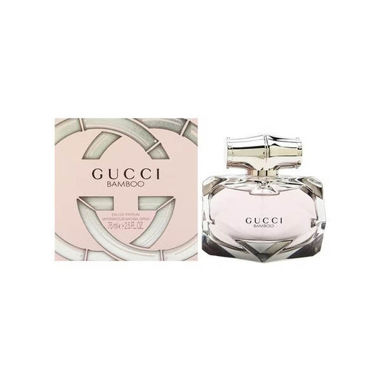 Gucci Bamboo Eau De Parfum Femme Spray 75ml