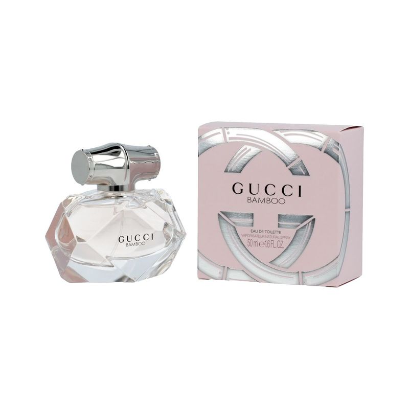 Gucci Bamboo Eau De Toilette 50 ml (mujer)