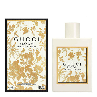 Gucci Bloom Ambrosia D'Oro Eau de Parfum Femme 100 ml