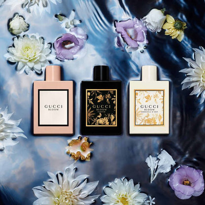 Gucci Bloom Ambrosia D'Oro Eau de Parfum Femme 50 ml