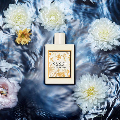 Gucci Bloom Ambrosia D'Oro Eau de Parfum Femme 50 ml