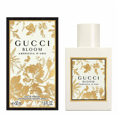 Gucci Bloom Ambrosia D'Oro Eau de Parfum Femme 50 ml