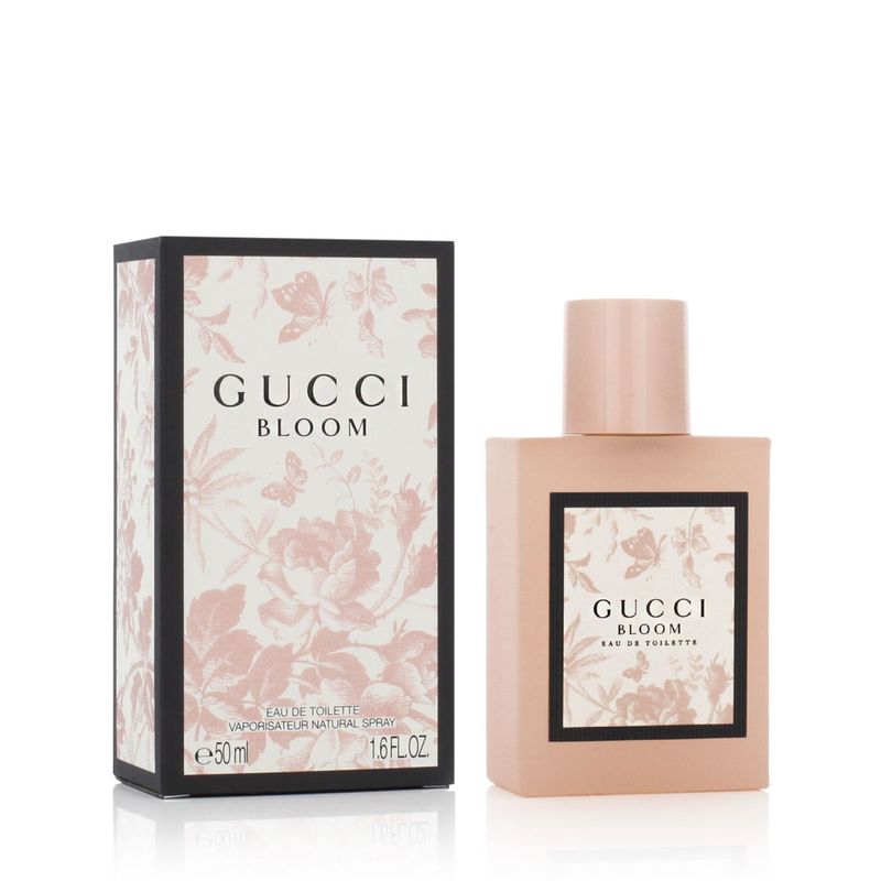Gucci Bloom Eau De Toilette 50 ml Femme Gucci