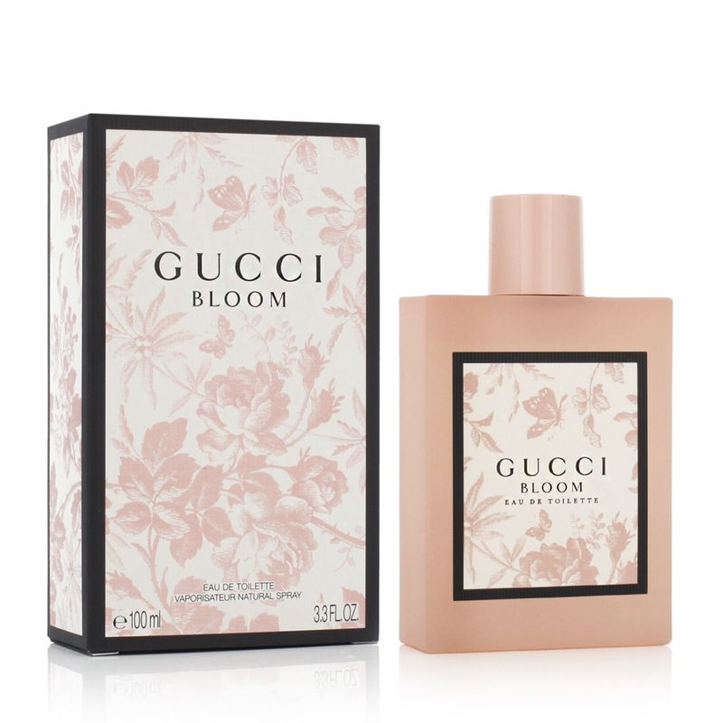 Gucci Bloom Eau de Toilette Femme 100 ml