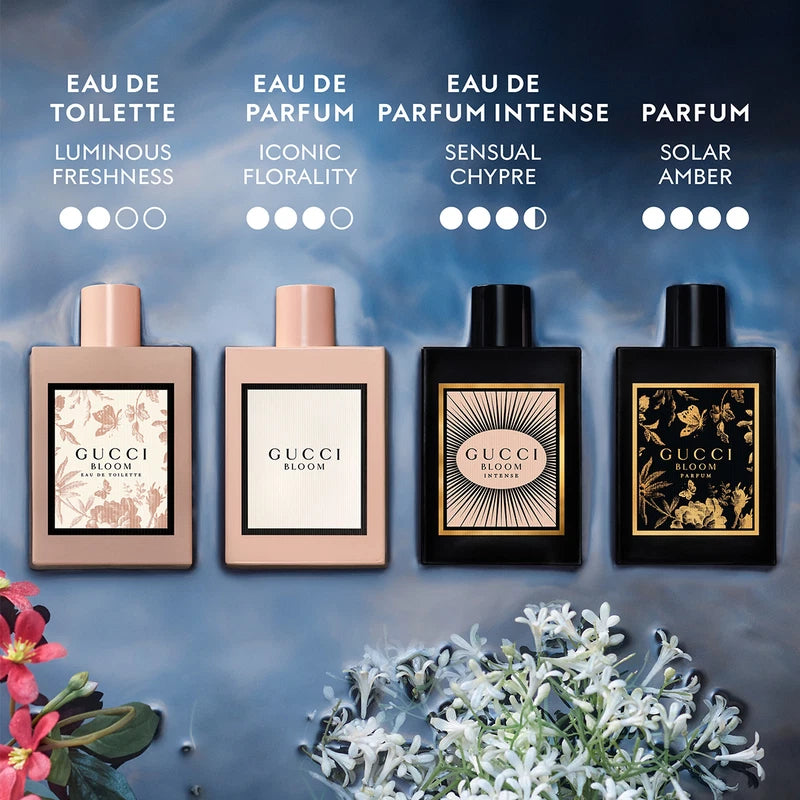 Gucci Bloom Parfum 100 ml Femme