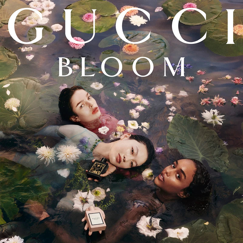 Gucci Bloom Parfum 100 ml Femme