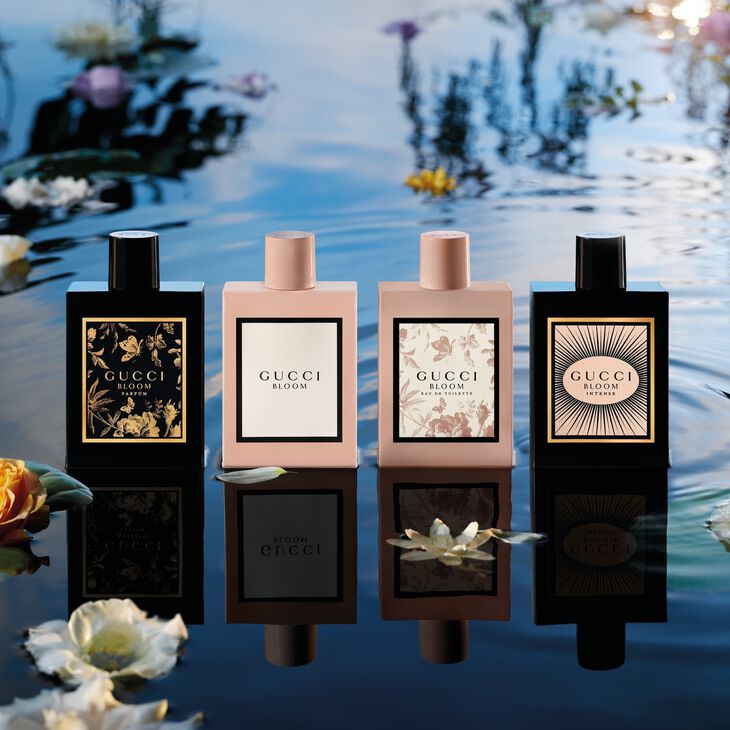Gucci Bloom Parfum Femme 50 ml – Parfum Floral Intense