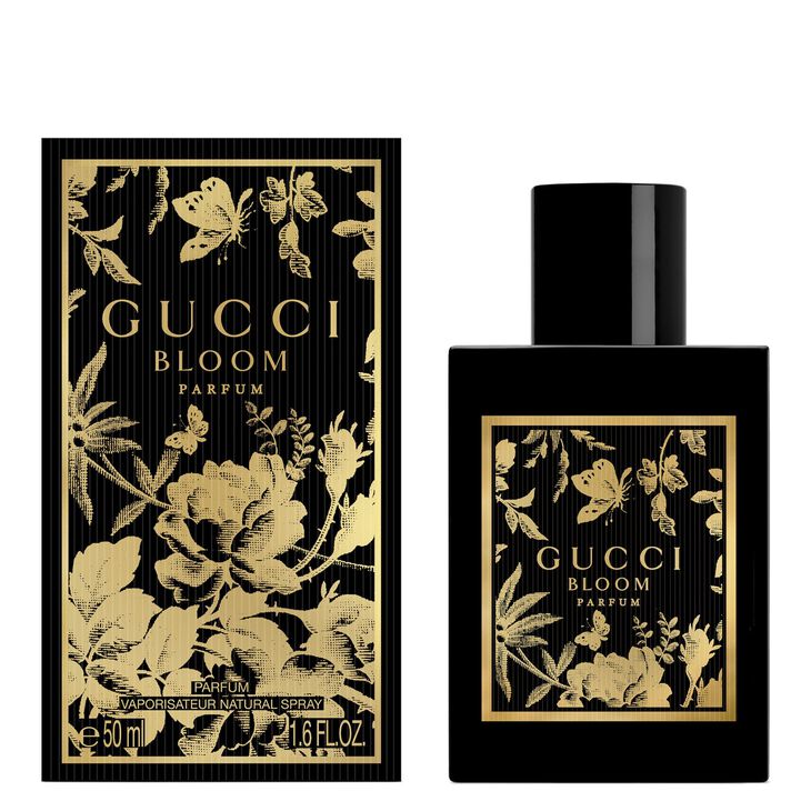 Gucci Bloom Parfum Femme 50 ml – Parfum Floral Intense