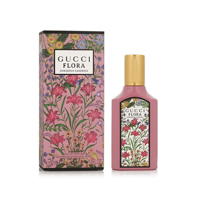 Gucci Flora Gorgeous Gardenia Eau De Parfum 50 ml Femme