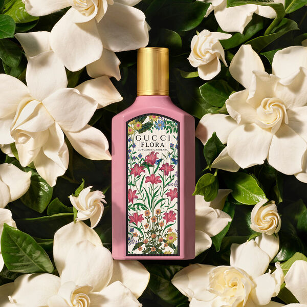Gucci Flora Gorgeous Gardenia Eau de Parfum Femme 100 ml