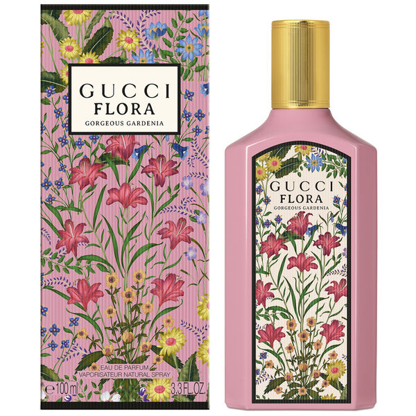 Gucci Flora Gorgeous Gardenia Eau de Parfum Femme 100 ml