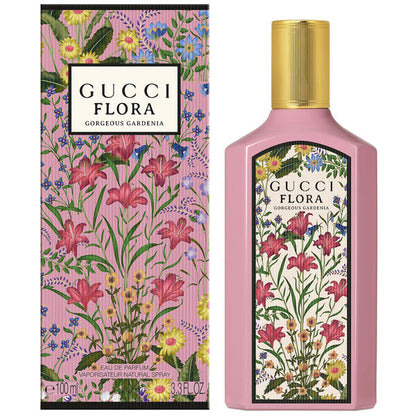 Gucci Flora Gorgeous Gardenia Eau de Parfum Femme 100 ml