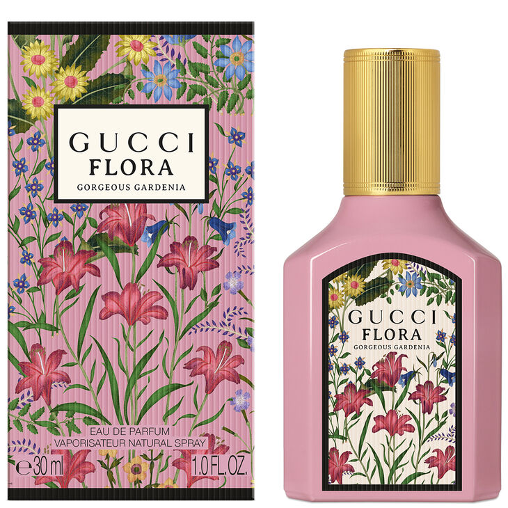 Gucci Flora Gorgeous Gardenia Eau de Parfum Femme 30 ml
