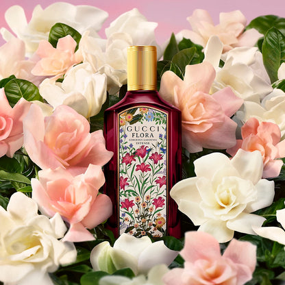 Gucci Flora Gorgeous Gardenia Intense Eau De Parfum Intense Miniature 10 ml Femme