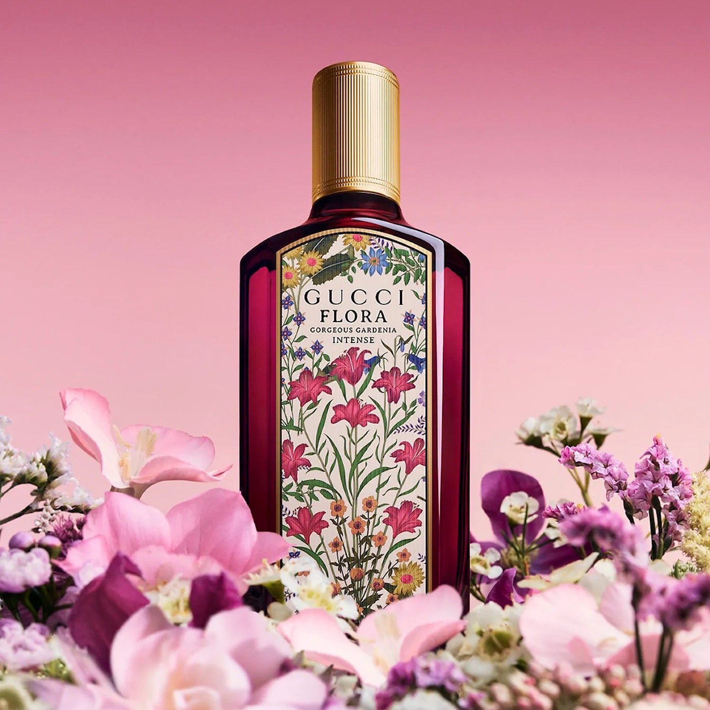 Gucci Flora Gorgeous Gardenia Intense Eau De Parfum Intense Miniature 10 ml Femme