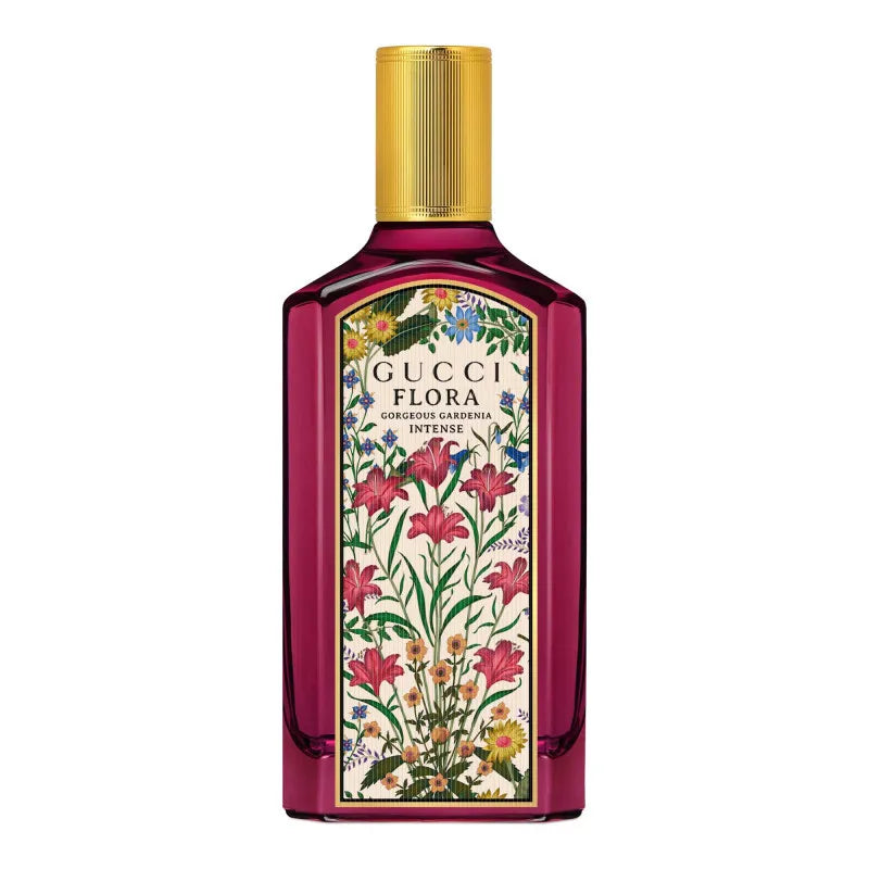Gucci Flora Gorgeous Gardenia Eau de Parfum Intense Rechargeable 100 ml Femme