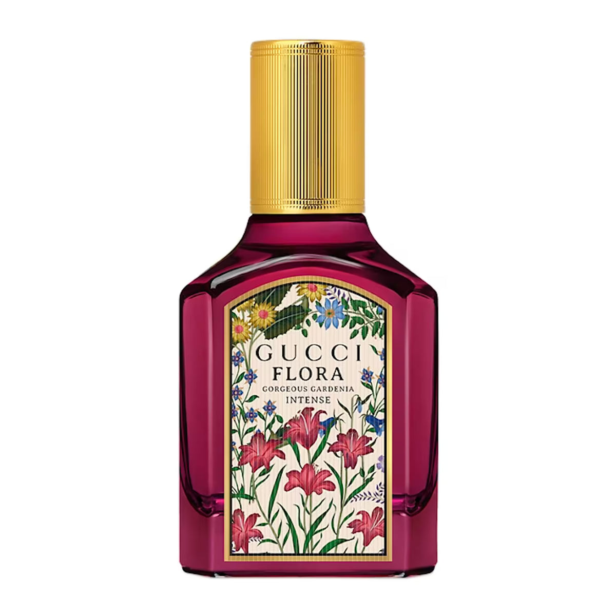 Gucci Flora Gorgeous Gardenia Intense Eau de Parfum Femme 30 ml