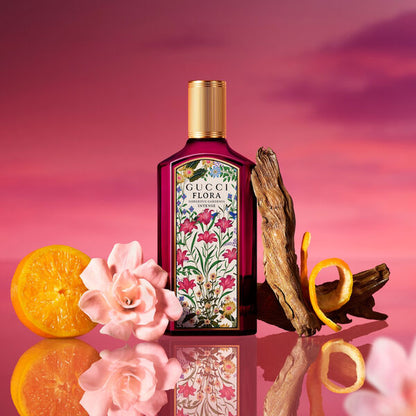 Gucci Flora Gorgeous Gardenia Intense Eau de Parfum Femme 50 ml