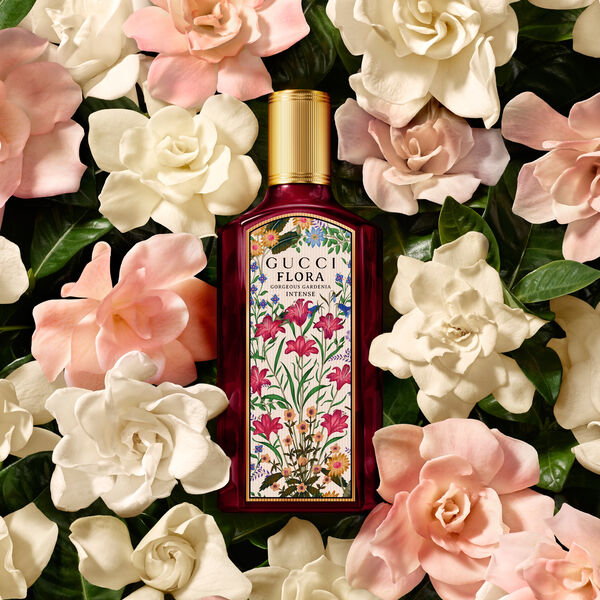Gucci Flora Gorgeous Gardenia Intense Eau de Parfum Femme 50 ml