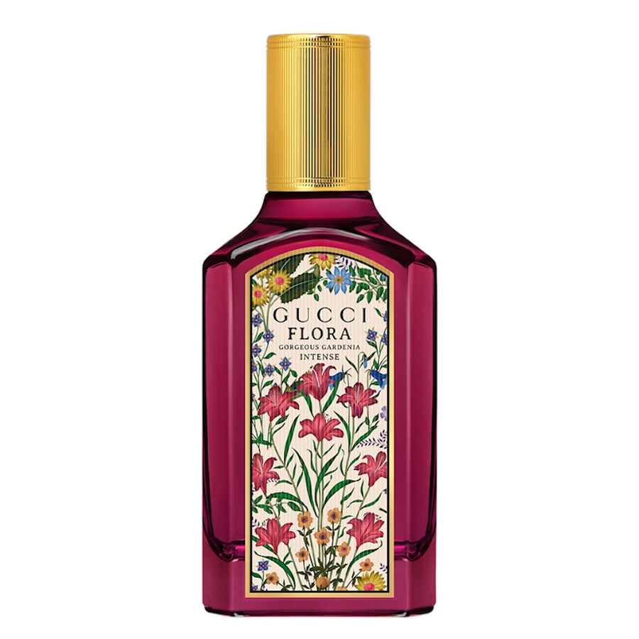 Gucci Flora Gorgeous Gardenia Intense Eau de Parfum Femme 50 ml