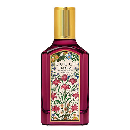 Gucci Flora Gorgeous Gardenia Intense Eau de Parfum Femme 50 ml