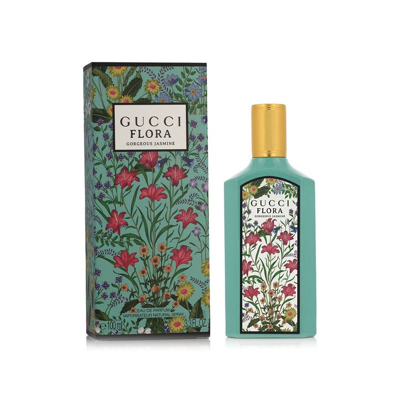 Gucci Flora Gorgeous Jasmine Eau De Parfum 100 ml para mujer