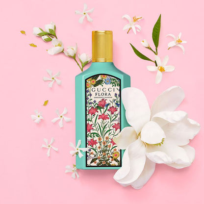 Gucci Flora Gorgeous Jasmine Eau de Parfum Femme 100 ml