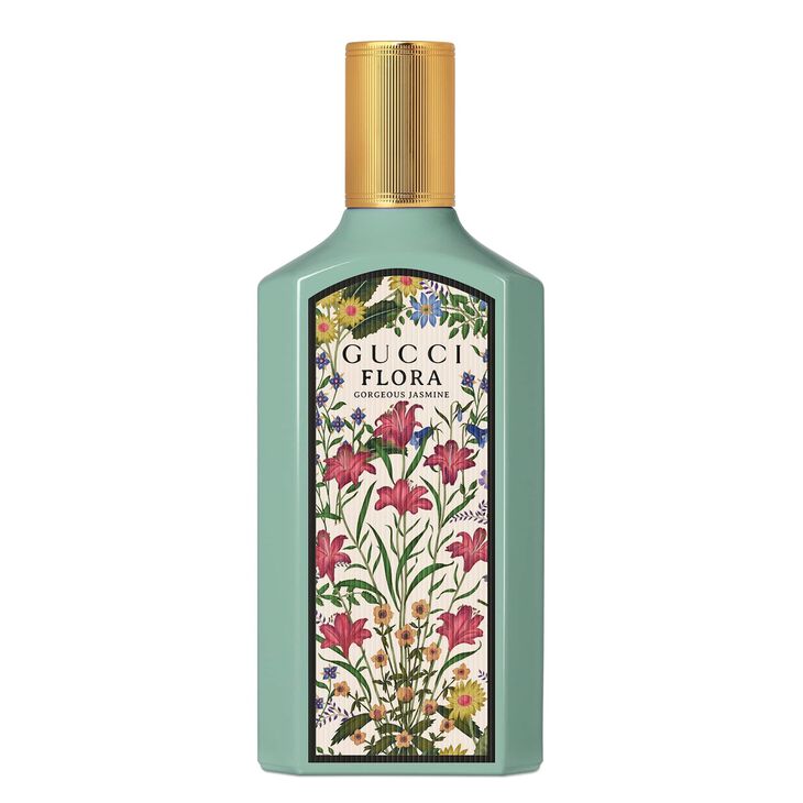 Gucci Flora Gorgeous Jasmine Eau de Parfum Femme 100 ml