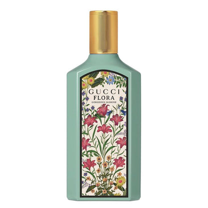 Gucci Flora Gorgeous Jasmine Eau de Parfum Femme 100 ml