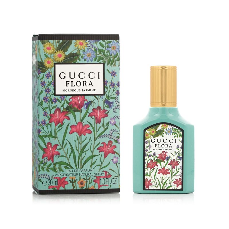 Gucci Flora Gorgeous Jasmine Eau de Parfum Femme 30 ml