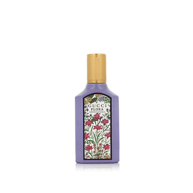 Gucci Flora Gorgeous Magnolia Eau De Parfum 50 ml para mujer
