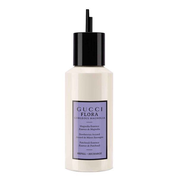 Gucci Flora Gorgeous Magnolia Eau de Parfum Recharge 150 ml Femme