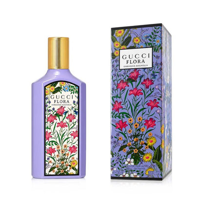 Gucci Flora Gorgeous Magnolia Eau de Parfum Recharge 150 ml Femme