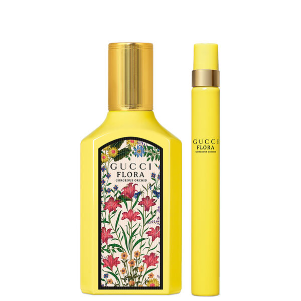 Gucci Flora Gorgeous Orchid Eau de Parfum 50 ml + EDP 10 ml Femme