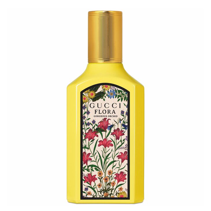 Gucci Flora Gorgeous Orchid Eau de Parfum Femme 50 ml