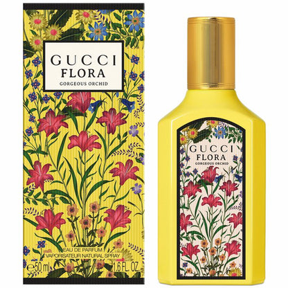Gucci Flora Gorgeous Orchid Eau de Parfum Femme 50 ml