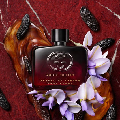 Gucci Guilty Absolu de Parfum Pour Femme Parfum 60 ml