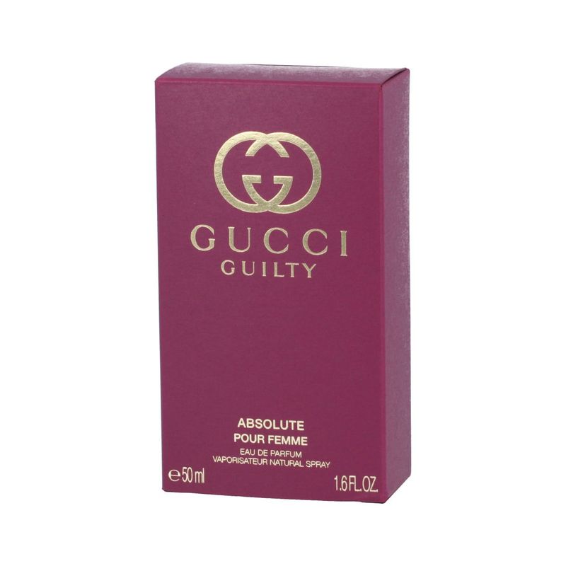 Gucci Guilty Absolute pour Femme Eau De Parfum 50 ml
