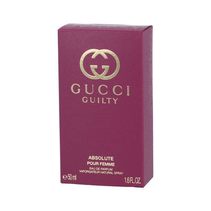 Gucci Guilty Absolute pour Femme Eau De Parfum 50 ml