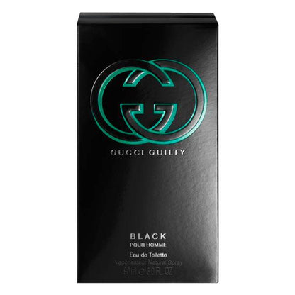 Gucci Guilty Black Pour Homme Eau de Toilette 90ml