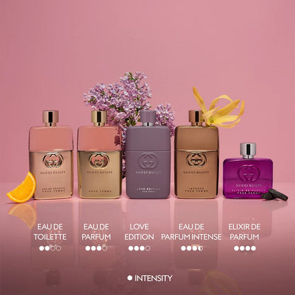 Gucci Guilty Love Edition Pour Femme 2024 Eau De Parfum 50 ml